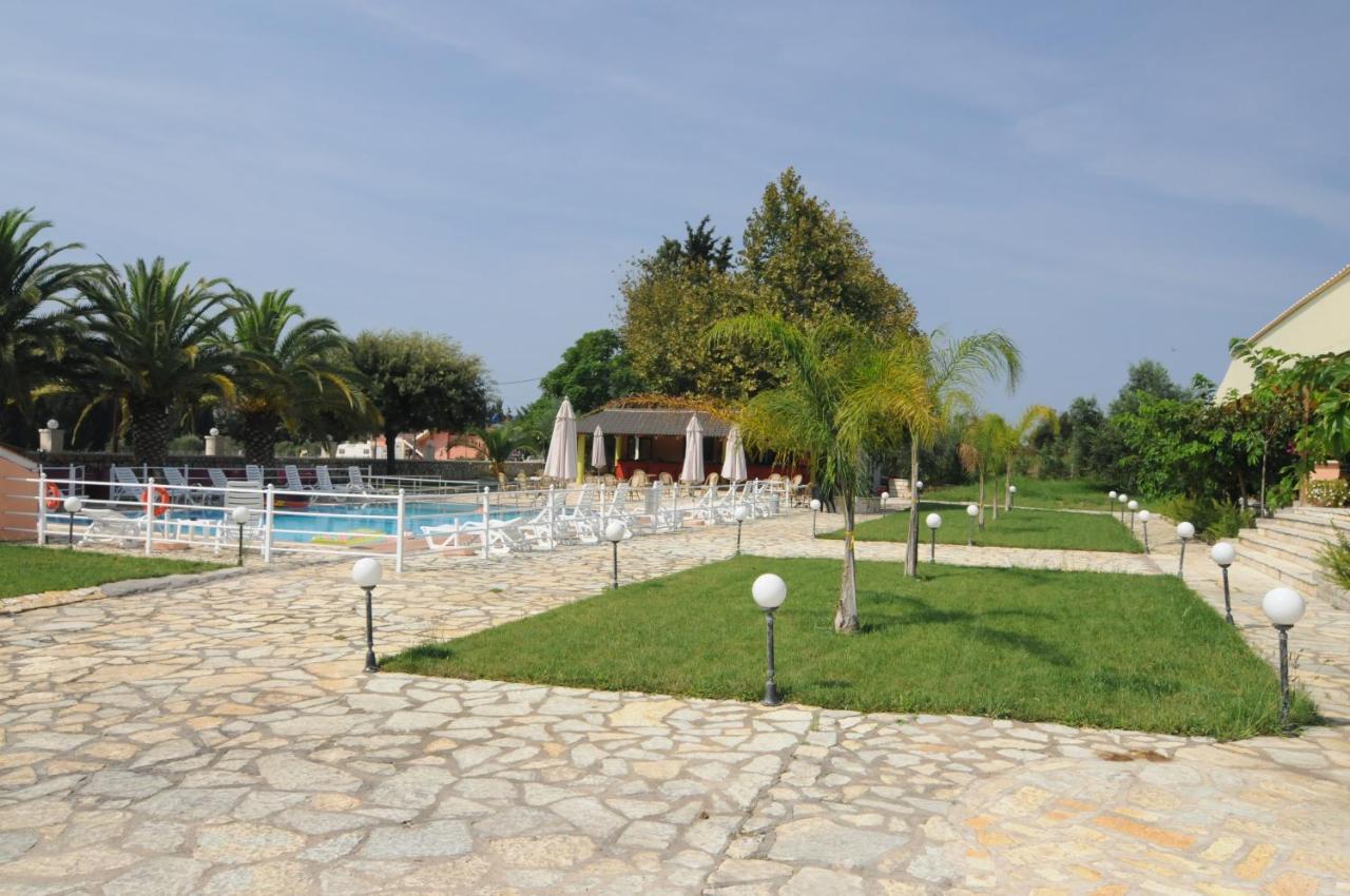 Cleopatra Hotel Κανάλι Εξωτερικό φωτογραφία
